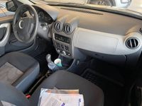 begagnad Dacia Sandero 1.6 E85