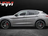 begagnad Alfa Romeo Stelvio VELOCE 2.0 TURBO 280HK AT8 AWD