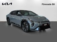 Ny Kia EV4 2026 Grå Sedan