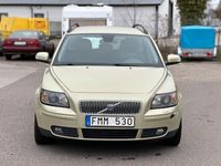 begagnad Volvo V50 T5 AWD Summum Automat Euro 4