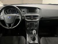Begagnad Volvo V40 116 HK (85 kW) 2013 Grå Kombi