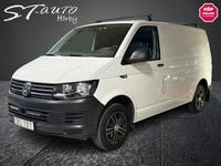Begagnad VW T6 150 HK (110 kW) 2018 Vit Van