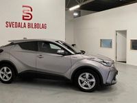 begagnad Toyota C-HR Hybrid CVT Euro 6