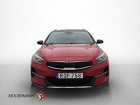 Begagnad Kia XCeed Advance 141 HK (103 kW) 2020 Röd SUV