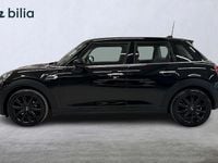 Begagnad Mini Cooper 136 HK (100 kW) 2020 Svart Halvkombi