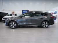 Begagnad Ford Focus Active 126 HK (92 kW) 2023 Grå/silver Kombi