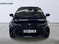 Begagnad Suzuki Swace 122 HK (89 kW) 2021 Blå Kombi