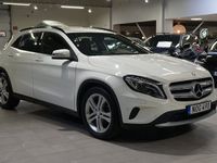 begagnad Mercedes GLA200 CDI Business Plus Exklusiv Drag Värmare Kamera