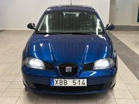 begagnad Seat Ibiza 5-dörrar 1.4