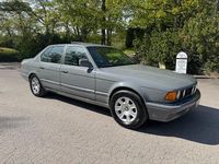 Begagnad BMW 735 211 HK (155 kW) 1992 Ljusgrå Sedan