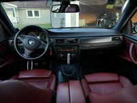 begagnad BMW 335 i M sport 500hk uppgraderings turbos