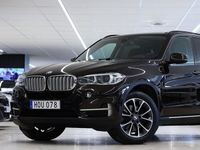 begagnad BMW X5 xDrive40d 313hk Pano H/K Shadow Line Skinn Drag