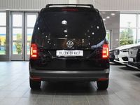 begagnad VW Caddy Skåpbil 1.4 TGI DSG Dubbelgolv i skåp Sv-så