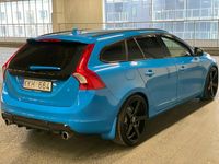 begagnad Volvo V60 D4 Polestar 215HK R-Design