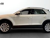 Begagnad VW T-Roc 150 HK (110 kW) 2020 Vit SUV