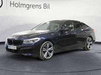 Begagnad BMW 640 M Sport 340 HK (250 kW) 2018 Svart Sportkupé