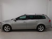 begagnad VW Passat 2.0 TDI BM 4Motion Värmare Drag Kamera 2015, Kombi