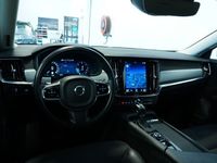 begagnad Volvo V90 D3 AWD Momentum Euro 6 Dragkrok GPS Värmare VOC