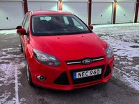 Begagnad Ford Focus 95 HK (69 kW) 2014 Kombi