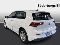 begagnad VW Golf VIII Life 1.0 TSI Digitala mätare Adaptiv farth Ratt värme 1