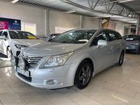 Begagnad Toyota Avensis Business Edition 152 HK (111 kW) 2010 Silver Kombi