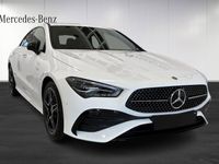 begagnad Mercedes CLA200 Coupé AMG Advanced Plus Drag