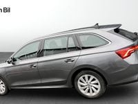 Begagnad Skoda Octavia Selection 116 HK (85 kW) 2025 Grå Kombi