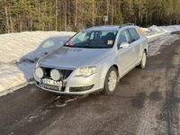 begagnad VW Passat Variant 2.0 TDI