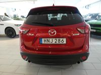 begagnad Mazda CX-5 2.2 DE 150 hk, Automat, FWD, Vision – Lågmil !!!