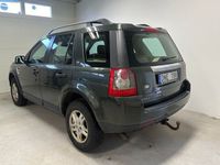 begagnad Land Rover Freelander 2 2.2 TD4 AWD Euro 4