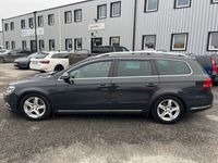 begagnad VW Passat 2.0 TDI Premium Sport BT D-värmare SoV