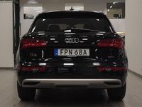 Begagnad Audi Q5 Proline 163 HK (119 kW) 2019 Svart SUV