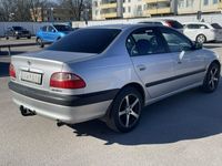 begagnad Toyota Avensis Sedan 2.0 D4 VVT-i