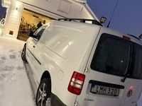 Begagnad VW Caddy Maxi 140 HK (102 kW) 2014 Minibuss