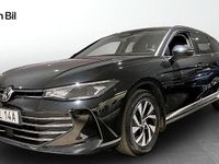 Begagnad VW Passat 150 HK (110 kW) 2024 Grenadilla black metallic Kombi