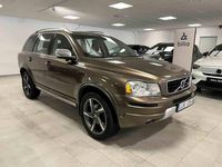 Begagnad Volvo XC90 2013 Brun SUV