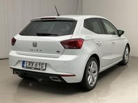 begagnad Seat Ibiza 1.0 TSI 115hk