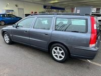 Begagnad Volvo V70 170 HK (125 kW) 2007 Kombi