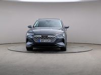 Begagnad Audi Q8 e-tron Proline 300 kW (408 HK) 2023 Magnet grey SUV