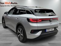 begagnad VW ID4 GTX 4wd 77kWh 2022