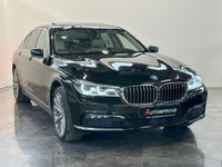 begagnad BMW 730 d 265HK X-DRIVE M-SPORT SOFTCLOSE NIGHTVISION HEADUP