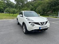 Begagnad Nissan Juke 117 HK (86 kW) 2016 SUV