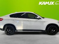 Begagnad BMW X6 306 HK (225 kW) 2011 Vit SUV
