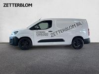 Begagnad Citroën e-Berlingo Business Class 100 kW (136 HK) 2023 Icy white Minibuss