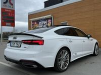 begagnad Audi A5 Sportback 45 TFSI | S-Line | Taklucka | 1ÄGARE