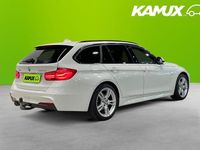 Begagnad BMW 320 M Sport 190 HK (139 kW) 2018 Vit Kombi