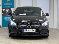 begagnad Mercedes CLA200 Shooting Brake CLA200 Benz AMG 7G SoV däck 2017, Kombi