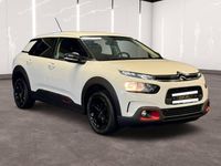 Begagnad Citroën C4 Cactus PureTech 110 HK (80 kW) 2018 Vit Halvkombi