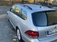 Begagnad VW Golf VI 102 HK (75 kW) 2011 Halvkombi