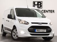 begagnad Ford Transit Connect 230 LWB 1.6 TDCi Euro 5